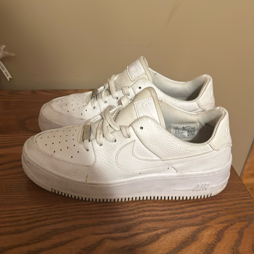 Nike platform Air Force 1